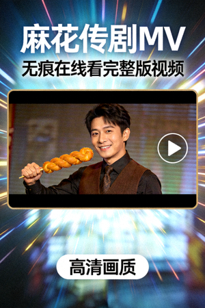 麻花传剧MV无痕在线看完整版视频高清海报